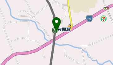 公衆トイレの地図画像