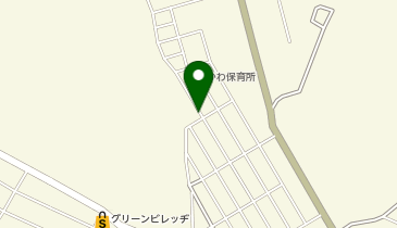 公衆トイレの地図画像