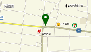 公衆トイレの地図画像