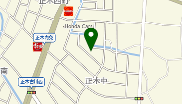 公衆トイレの地図画像