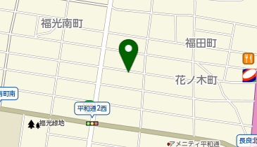 公衆トイレの地図画像