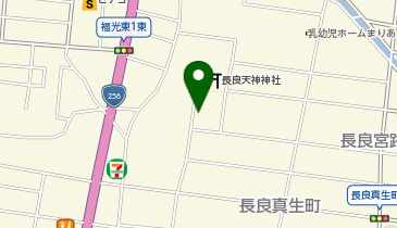 公衆トイレの地図画像