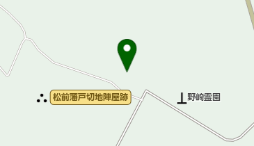 車椅子用トイレの地図画像