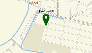 屋敷公衆トイレの地図画像