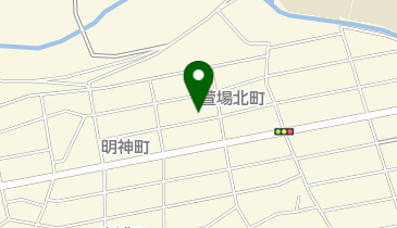 公衆トイレの地図画像