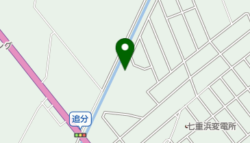 公衆トイレの地図画像