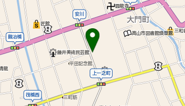 公衆トイレの地図画像