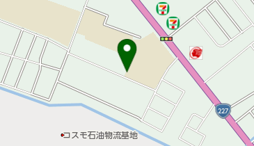 公衆トイレの地図画像