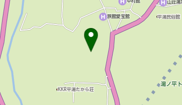 公衆トイレの地図画像