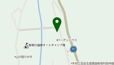 公衆トイレの地図画像