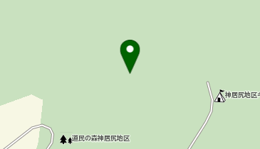 公衆トイレの地図画像