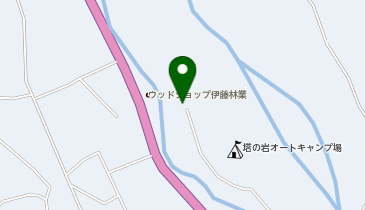 公衆トイレの地図画像