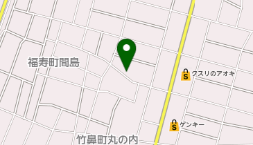 公衆トイレの地図画像