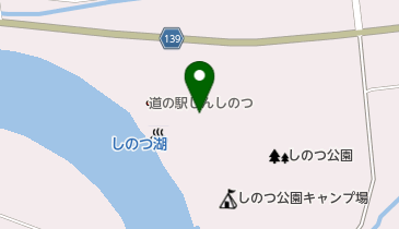 公衆トイレの地図画像
