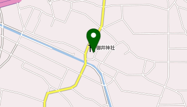 公衆トイレの地図画像