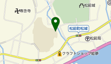 公衆トイレの地図画像