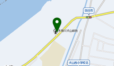 公衆トイレの地図画像