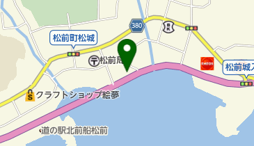 公衆トイレの地図画像