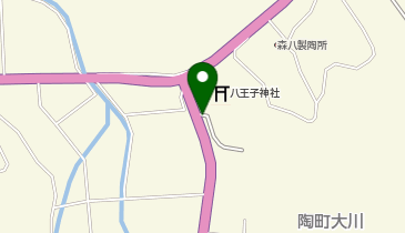 公衆トイレの地図画像