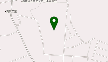 公衆トイレの地図画像
