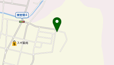 公衆トイレの地図画像