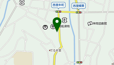 公衆トイレの地図画像