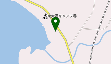 車椅子用トイレの地図画像