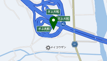 公衆トイレの地図画像