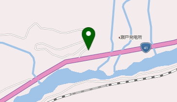 公衆トイレの地図画像