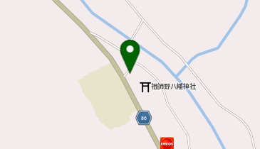 公衆トイレの地図画像