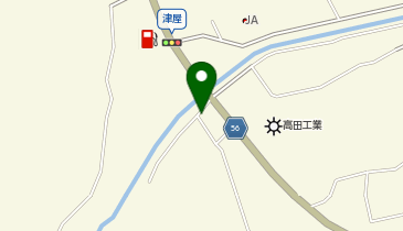 公衆トイレの地図画像