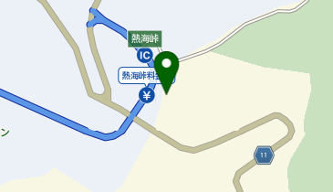 公衆トイレの地図画像