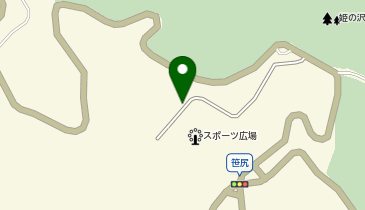 公衆トイレの地図画像