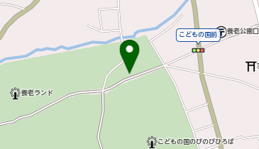 公衆トイレの地図画像