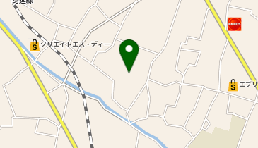 公衆トイレの地図画像