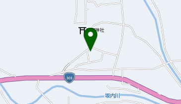 公衆トイレの地図画像