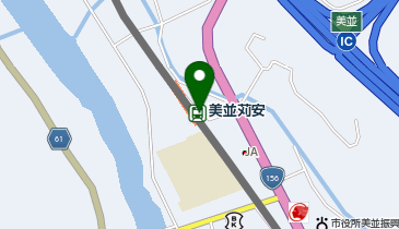 公衆トイレの地図画像