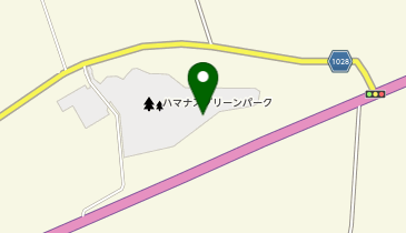 公衆トイレの地図画像