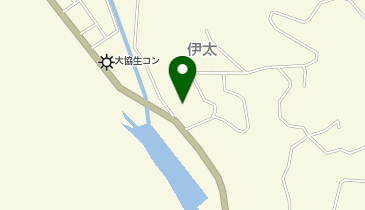 公衆トイレの地図画像