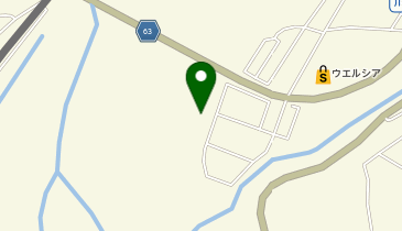 公衆トイレの地図画像