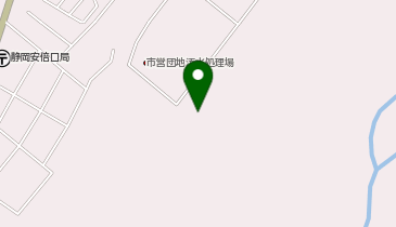 公衆トイレの地図画像