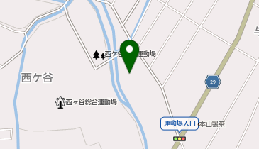 公衆トイレの地図画像