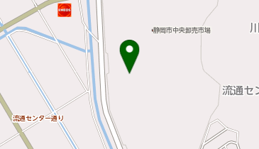 公衆トイレの地図画像