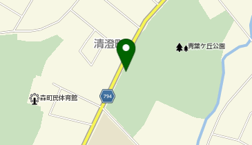 車椅子用トイレの地図画像