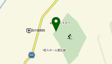 公衆トイレの地図画像