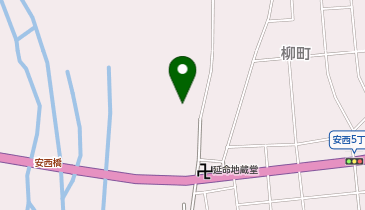 公衆トイレの地図画像