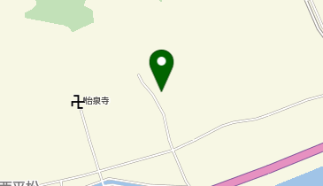 公衆トイレの地図画像