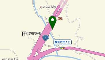 公衆トイレの地図画像