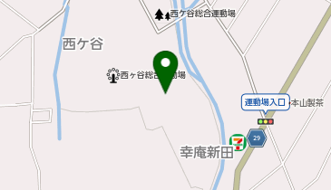 公衆トイレの地図画像