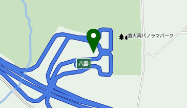 公衆トイレの地図画像